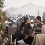 Verwoehnhotel Wildspitze 4* Sankt Leonhard im Pitztal