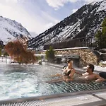 Verwoehnhotel Wildspitze Hotel Sankt Leonhard im Pitztal