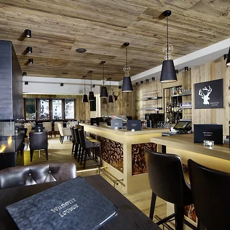 Verwoehnhotel Wildspitze 4* Санкт-Леонхард-им-Пицталь