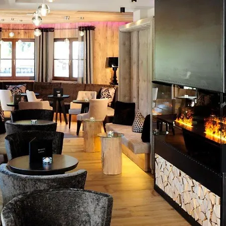 Hotel Verwohnhotel Wildspitze