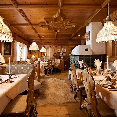 Verwoehnhotel Wildspitze 4* Санкт-Леонхард-им-Пицталь