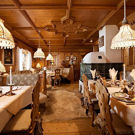 Verwohnhotel Wildspitze 4* Sankt Leonhard im Pitztal