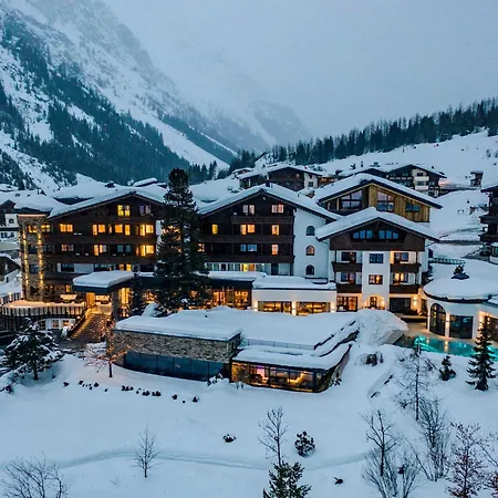 Verwoehnhotel Wildspitze