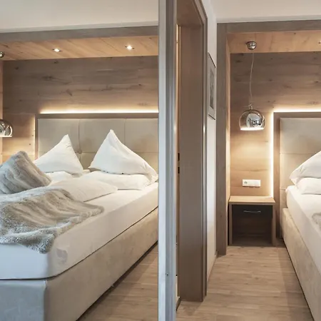 Verwoehnhotel Wildspitze Sankt Leonhard im Pitztal