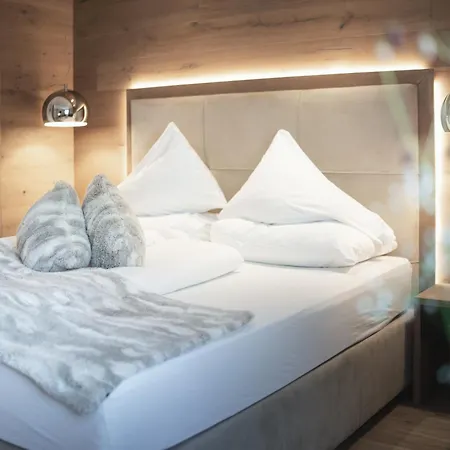 Verwoehnhotel Wildspitze