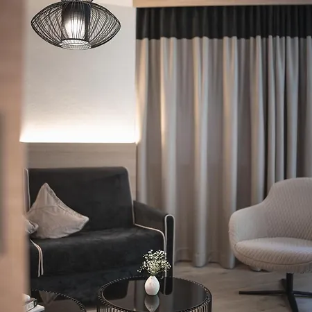 Verwoehnhotel Wildspitze Отель
