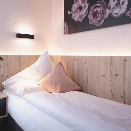 Verwoehnhotel Wildspitze Отель Санкт-Леонхард-им-Пицталь