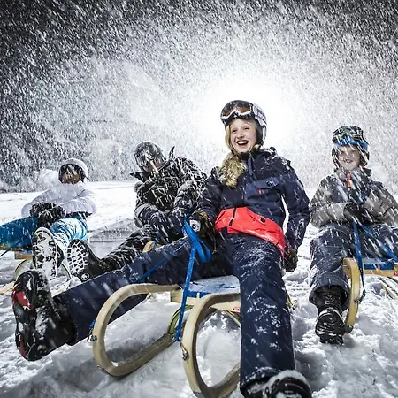 Verwoehnhotel Wildspitze Отель 4*