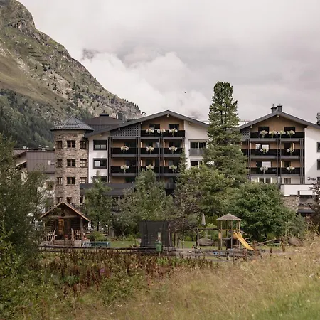 Hotel Verwohnhotel Wildspitze