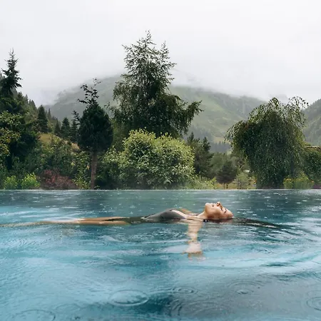 Hotel Verwohnhotel Wildspitze 4*