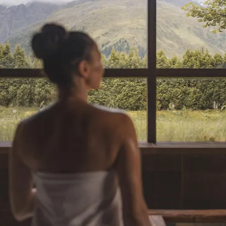 Verwohnhotel Wildspitze Hotel 4*