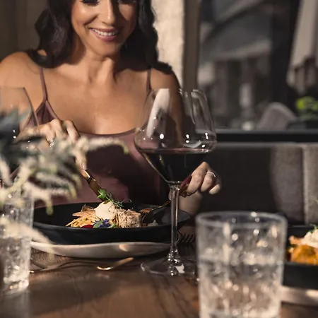 Verwohnhotel Wildspitze