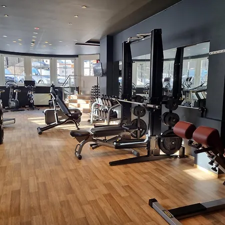 מלון Verwoehnhotel Wildspitze