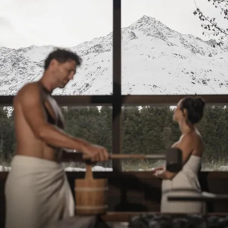 Hotel Verwoehnhotel Wildspitze Sankt Leonhard im Pitztal
