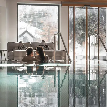 Verwoehnhotel Wildspitze Hotel Sankt Leonhard im Pitztal