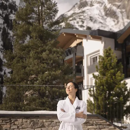 Verwoehnhotel Wildspitze