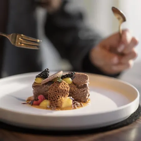 Verwoehnhotel Wildspitze 4*