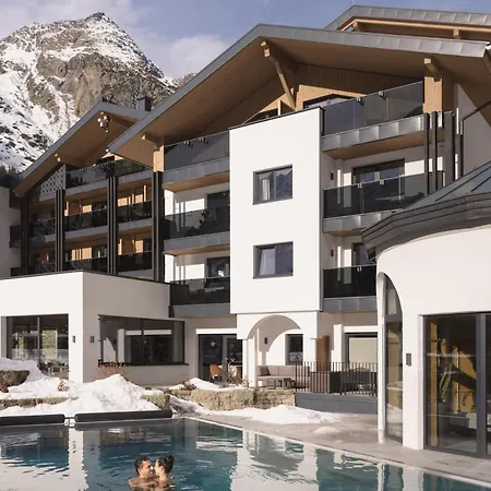 Verwoehnhotel Wildspitze Hotel