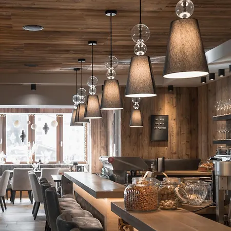 Verwoehnhotel Wildspitze Hotel 4*
