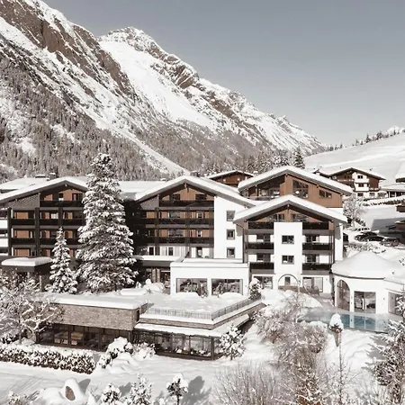Hotel Verwoehnhotel Wildspitze
