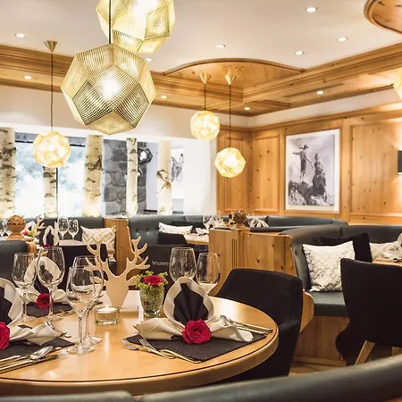 Verwoehnhotel Wildspitze Отель 4*