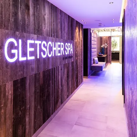 Verwohnhotel Wildspitze Hotel Sankt Leonhard im Pitztal