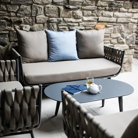 Verwohnhotel Wildspitze