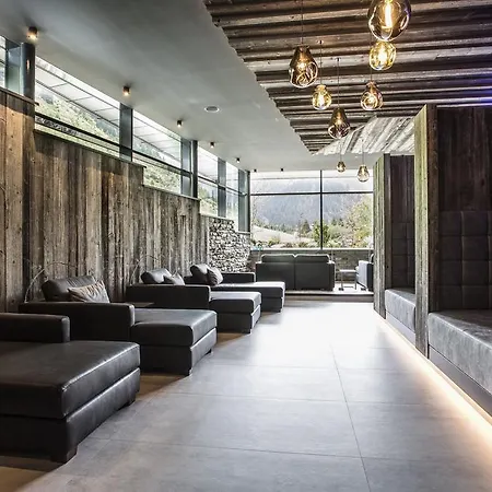 Verwoehnhotel Wildspitze Отель Санкт-Леонхард-им-Пицталь