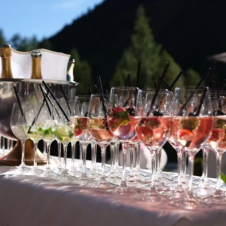 Verwoehnhotel Wildspitze
