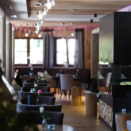 Verwoehnhotel Wildspitze Санкт-Леонхард-им-Пицталь