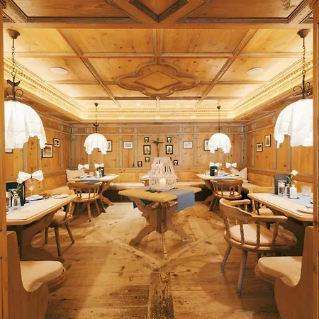 Verwoehnhotel Wildspitze