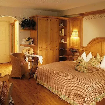 Verwoehnhotel Wildspitze Санкт-Леонхард-им-Пицталь