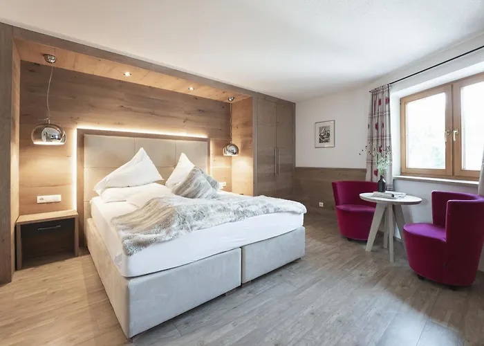 维尔德斯比兹佛沃酒店 4*