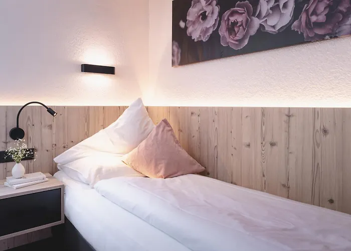 维尔德斯比兹佛沃酒店 酒店 皮茨河谷圣莱昂哈德