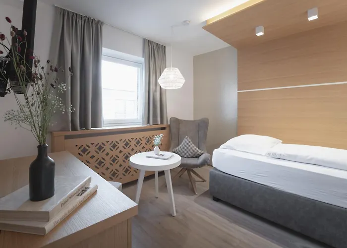 维尔德斯比兹佛沃酒店 4*