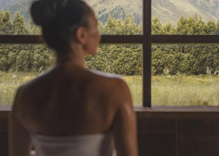 维尔德斯比兹佛沃酒店 酒店 4*