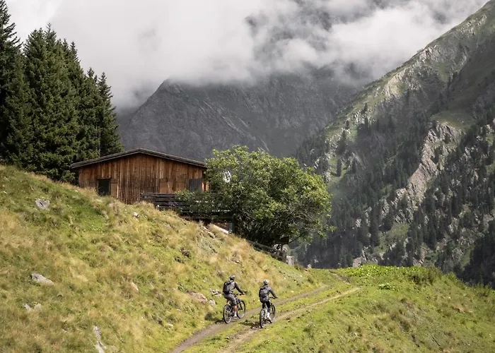 酒店 维尔德斯比兹佛沃酒店 4*