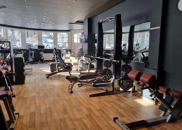 酒店 维尔德斯比兹佛沃酒店