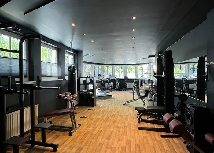 酒店 维尔德斯比兹佛沃酒店