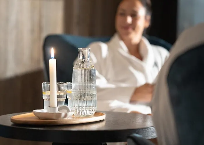 维尔德斯比兹佛沃酒店 酒店 4*