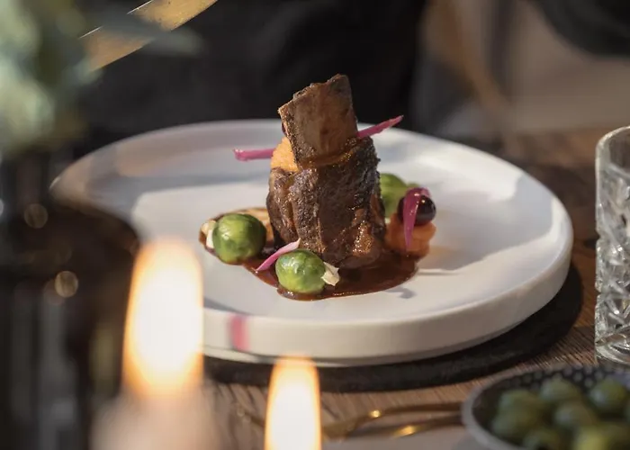 酒店 维尔德斯比兹佛沃酒店