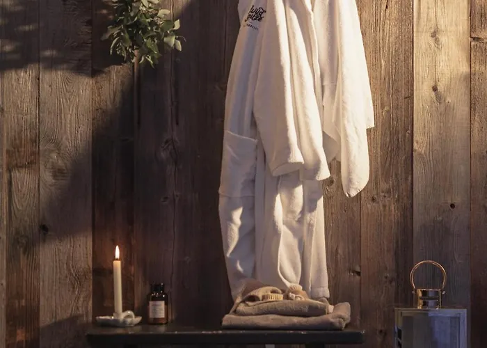 酒店 维尔德斯比兹佛沃酒店