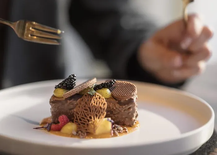 维尔德斯比兹佛沃酒店 4*