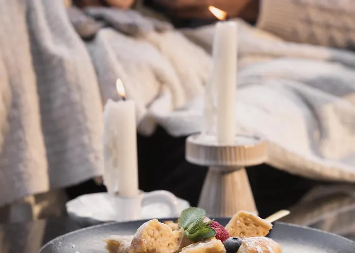 酒店 维尔德斯比兹佛沃酒店 4*