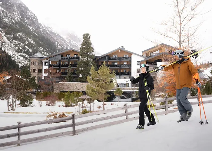 维尔德斯比兹佛沃酒店 4*