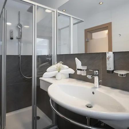 Hotel Verwoehnhotel Wildspitze Sankt Leonhard im Pitztal