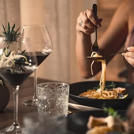 Verwoehnhotel Wildspitze