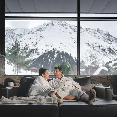 Hotel Verwoehnhotel Wildspitze
