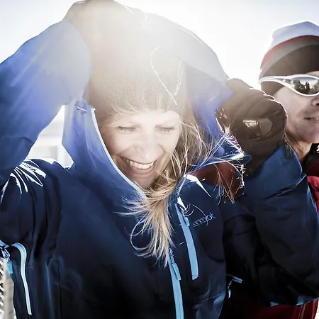 Verwoehnhotel Wildspitze Sankt Leonhard im Pitztal