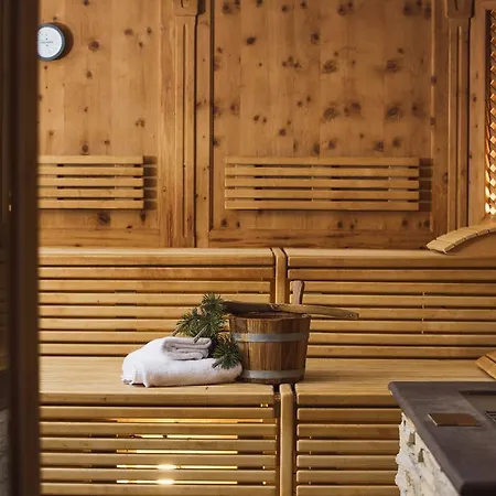 Verwoehnhotel Wildspitze Hotel 4*